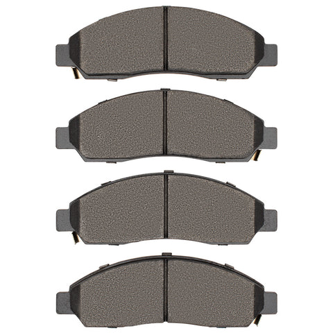R1 04-08 Isuzu I-370 Front Off-Road/Tow Brake Pads - 2400-1039-00