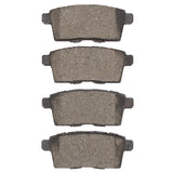 R1 07-15 Mazda Cx-9 Rear Semi Met Brake Pads - 2311-1259-00