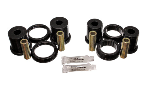 Energy Suspension Ford/Mercury Black Rear Control Arm Bushings - 4.3129G