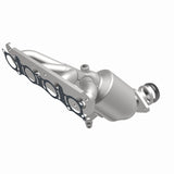 MagnaFlow Direct Fit Catalytic Converter 09-14 Sentra 2.0L Manifold - 52271