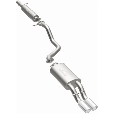 MagnaFlow Sys C/B VW Golf Iv/Beetle 2.0L Vr6 (Vehicles W/O Fascia Cutout) - 15648