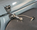 DV8 Offroad 2007-2018 Jeep JK Hood Hold Downs - D-JP-190001-K