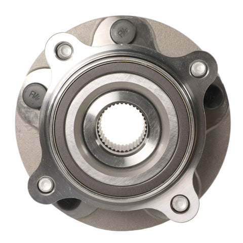 MOOG 07-18 Toyota Tundra Front Wheel Bearing and Hub Assembly - 515202
