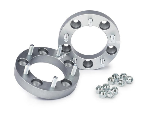Sparco Wheel Spacer 5M 4X100 - 57Id - 051STB03