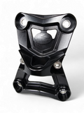 Elektric Offroad 2022-2025 Polaris Rzr Pro R/ Turbo R Volt Radius Rod Plate Billet Anodized Black - RRP610021