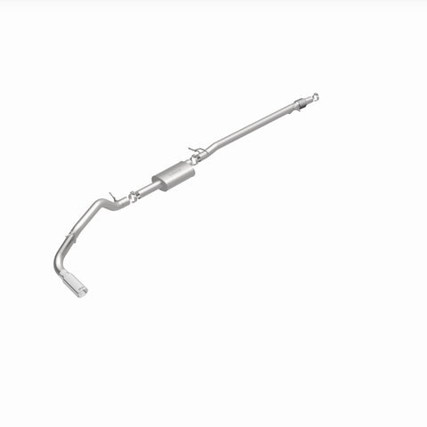 MagnaFlow 2019 Ford Ranger 2.3L Polished Stainless Steel Cat-BackExhaust - 19451