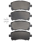 R1 97-03 Subaru Forester Front Performance Sport Brake Pads - 2115-0721-00