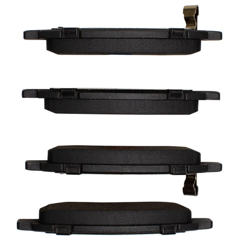 DFC 08-16 Saab 9-4X Rear 4000 Hybridynamic Brake Pads - 4000-1337-00