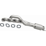 MagnaFlow Direct Fit Catalytic Converter BMW 5 99-00 P/S OEM - 49784