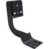 Westin 2009-2018 Dodge/Ram 1500 Reg Cab Premier Oval Nerf Step Bar Mount Kit - Black - 22-1895