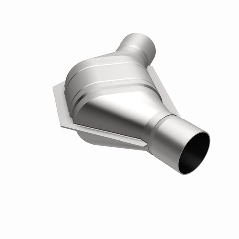 MagnaFlow Universal Catalytic Converter 2.00inch Angled In/Out FED - 94084