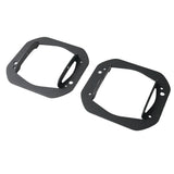 ARB Nacho Jeep JL / JT / JK 1 Piece Bumper Quatro Fog Mounts - V3JW1