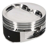 JE Pistons 350/400 SBC INVD Set of 8 Pistons - 170817