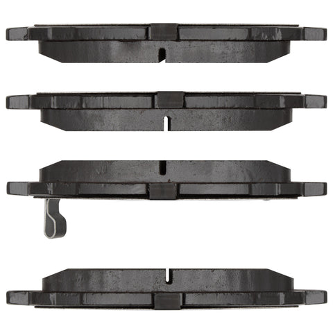DFC 11-17 Suzuki Swift (Mexico) Front 4000 Hybridynamic Brake Pads - 4000-1454-10
