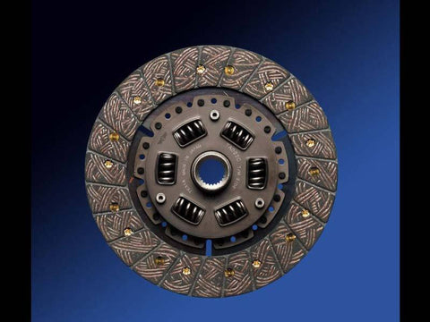 Cusco Clutch Disc OD 230mm, Spline 25.2, 24 teeth Subaru SF/SG(04) Forester & GDA WRX - 00C 022 R660N