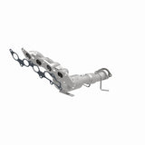 MagnaFlow Direct Fit Catalytic Converter 04-05 Mazda 3 2.3L Manifold - 51615