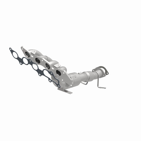 MagnaFlow Direct Fit Catalytic Converter 04-05 Mazda 3 2.3L Manifold - 51615
