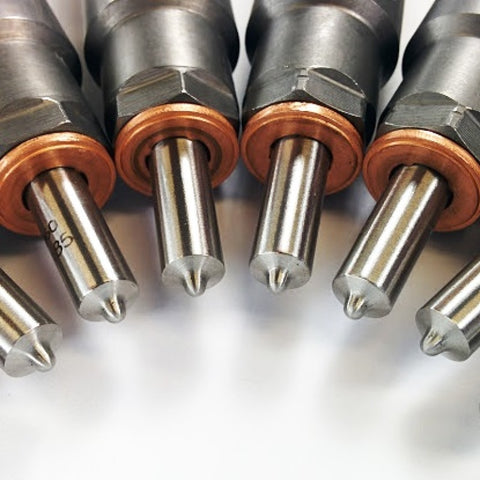 DDP 03-04 Dodge Cummins 5.9L Reman Injector Set - 90hp (30% Over) - DDP 305-90