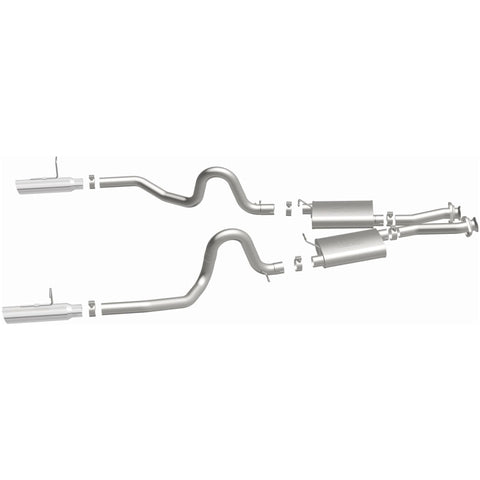 MagnaFlow Sys C/B 94-98 Ford Mustang Gt/Cobra 4.6L - 15638