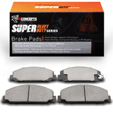 R1 13-20 Hino 195H Dc Front Super Duty Brake Pads - 2214-1683-00