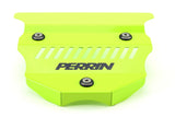 PERRIN 2022+ Subaru BRZ / Toyota GR86 Engine Cover - Neon Yellow Wrinkle - PSP-ENG-162NY