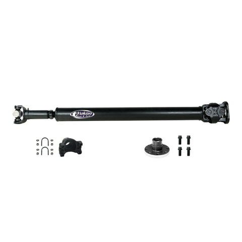 Yukon Gear Heavy Duty 1350 Front Driveshaft 2018+ Jeep Wrangler JL Sport 2DR/4DR - YDS031