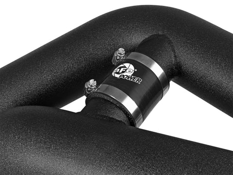 aFe MagnumFORCE Pro DRY S Stage-2 XP Intake System 16 Ford F-150 EcoBoost V6-2.7L/3.5L (tt) (Blk) - 51-12642-1B
