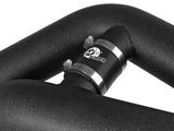 aFe MagnumFORCE Pro 5R Stage-2 XP Intake System 16 Ford F-150 EcoBoost V6-2.7L/3.5L (tt) (Blk) - 54-12642-1B