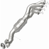 MagnaFlow Direct Fit Catalytic Converter 04-06 Cadillac XLR 4.4L Driver Side - 452784