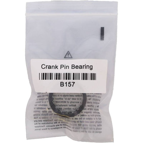Hot Rods Bearing - 26 x 34 x 19.8 KU - B157
