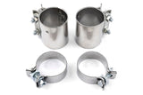 Dinan 21-27 BMW M3/M4 (G80/G82/G83) High Flow Middle Exhaust - 3in - Stainless Steel - D660-0094