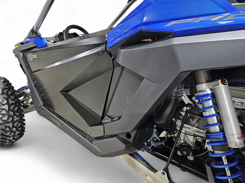 Elektric Offroad 2020+ Polaris Rzr Pro Xp/Pro R/ Turbo R Amp Door Skins 2 Seat - DRS610038