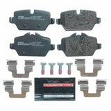 Power Stop 13-16 Mini Cooper Paceman Euro-Stop ECE-R90 Rear Brake Pads - ESP2011