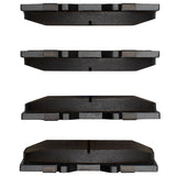 R1 98-07 Toyota Land Cruiser Front Off-Road/Tow Brake Pads - 2400-0772-00