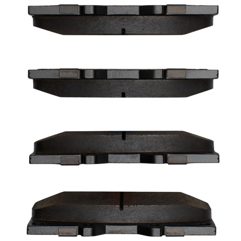 R1 98-07 Toyota Land Cruiser Front Off-Road/Tow Brake Pads - 2400-0772-00