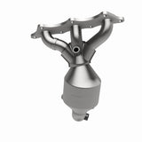MagnaFlow Conv DF Mitsubishi 06-09 Eclipse/Galant 06-08 Endeavor 3.8L Front Manifold *NO CA SALE* - 50730