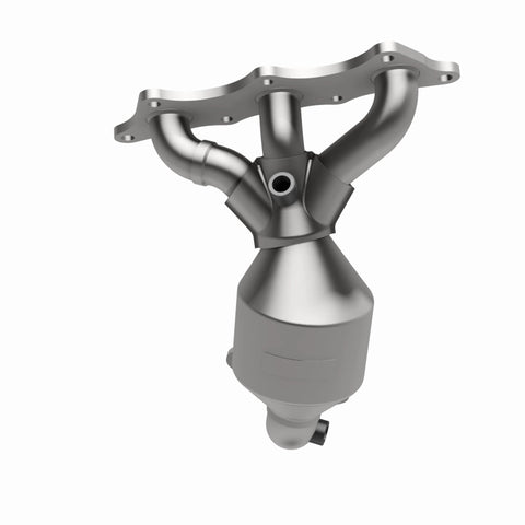 MagnaFlow Conv DF Mitsubishi 06-09 Eclipse/Galant 06-08 Endeavor 3.8L Front Manifold *NO CA SALE* - 50730