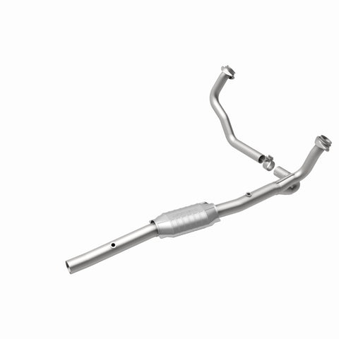 MagnaFlow Direct Fit Catalytic Converter 00-03 Dakota 4.7L 2WD OEM - 49469