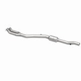 MagnaFlow Direct Fit Catalytic Converter 96-97 BMW 840 4.4L Driver Side - 24130