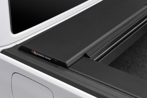 Rugged Ridge Armis Retractable Locking Bed Cover w/o Trail Rails 20-21 Jeep Gladiator JT - 13550.34