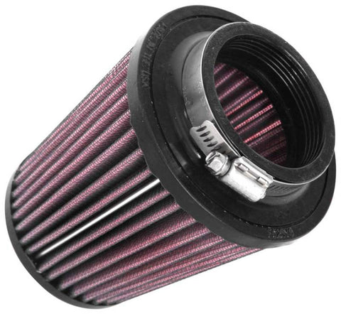 K&N Universal Tapered Filter 2.5in Flange ID x 4.5in Base OD x 3.5in Top OD x 5in Height - RU-9630