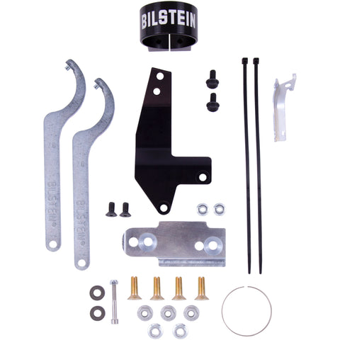 Bilstein B8 8112 Series 07-09 Toyota FJ Cruiser Zone Control Monotube Front Left Corner Module - 41-284827