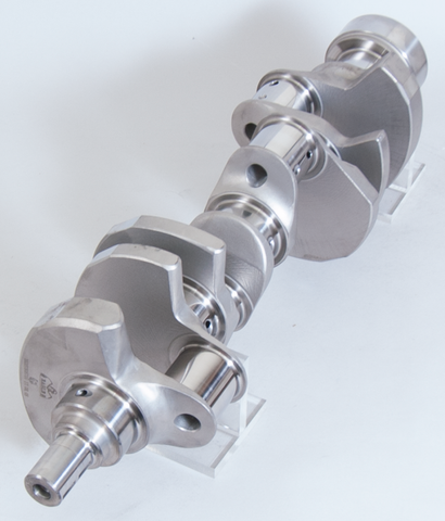 Eagle Chevrolet 350/305 1pc Rear Seal 3.75in Stroke Forged 4340 Steel Crankshaft - 435337505700