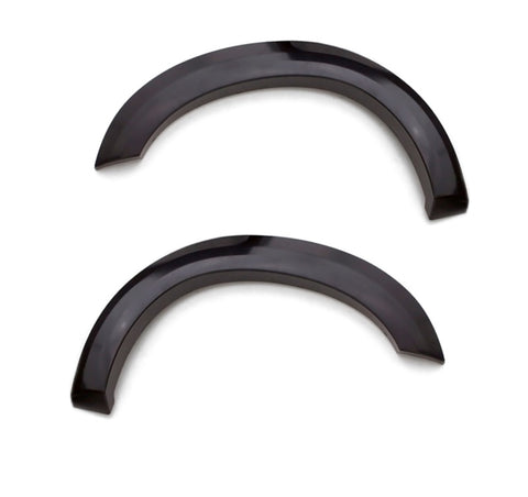 Lund 07-13 GMC Sierra 1500 Ex-Extrawide Style Textured Elite Series Fender Flares - Black (2 Pc.) - EX109TA