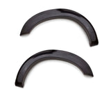 Lund 07-13 Chevy Silverado 1500 Ex-Extrawide Textured Elite Series Fender Flares - Black (2 Pc.) - EX106TA