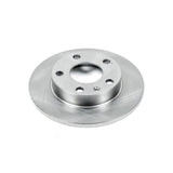 Power Stop 02-06 Audi A4 Rear Autospecialty Brake Rotor - EBR655
