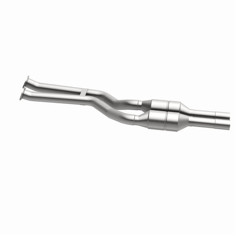 MagnaFlow Direct Fit Catalytic Converter BMW 3 01-06 Rear OEM - 49760