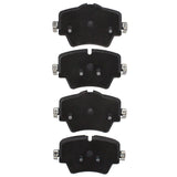 R1 15-26 Toyota GR Supra Front Semi Met Brake Pads - 2311-1892-00