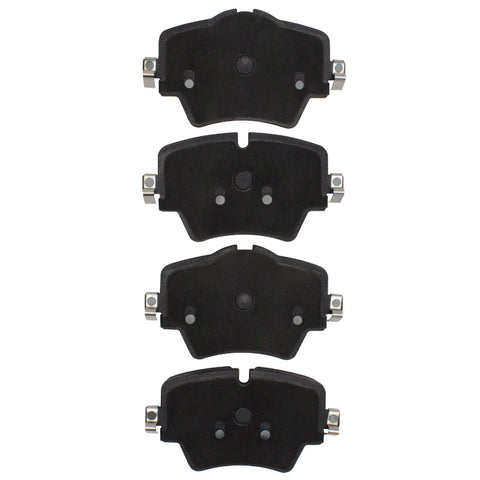 R1 15-26 Toyota GR Supra Front Semi Met Brake Pads - 2311-1892-00