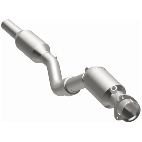 MagnaFlow Direct Fit Catalytic Converter 04-09 Audi S4 4.2L PS MT OE - 49872